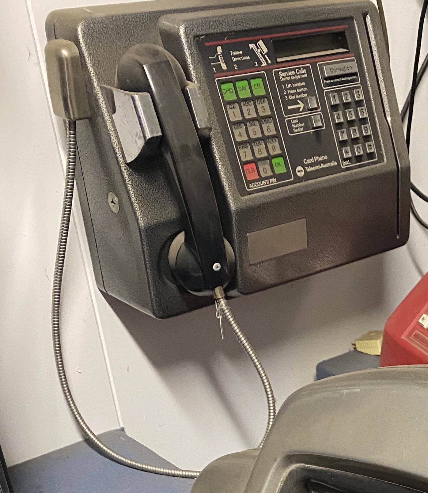 Telecom CREDITPHONE
