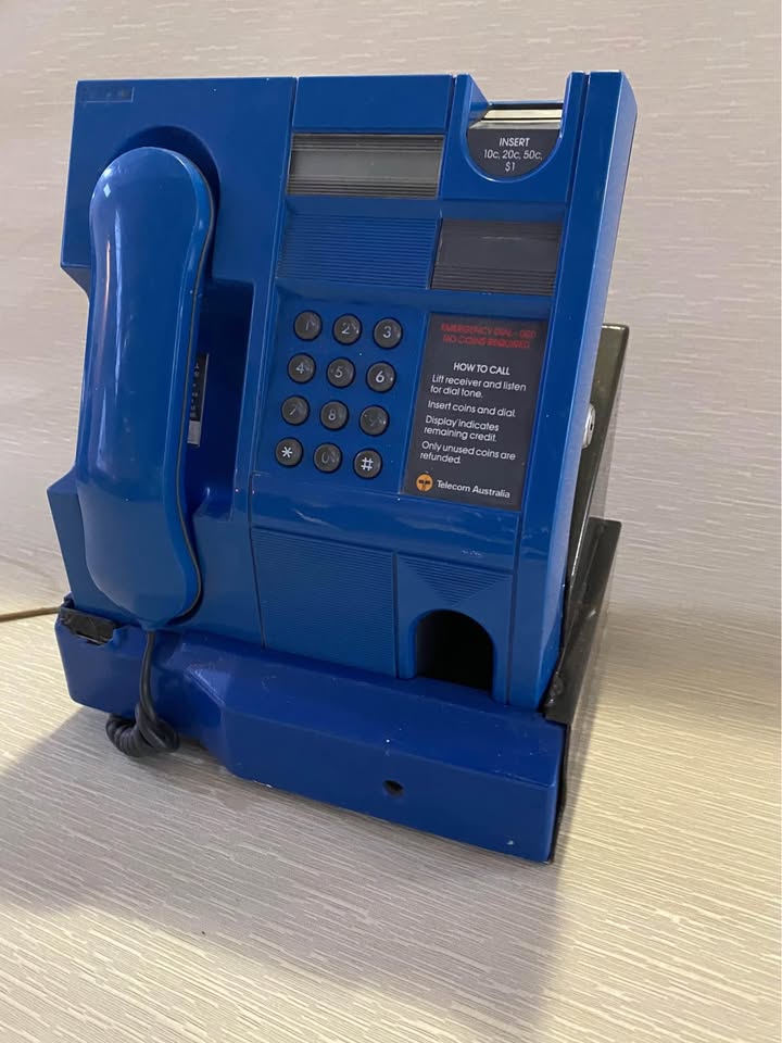 Telstra BLUEPHONE (CT5, CT6)
