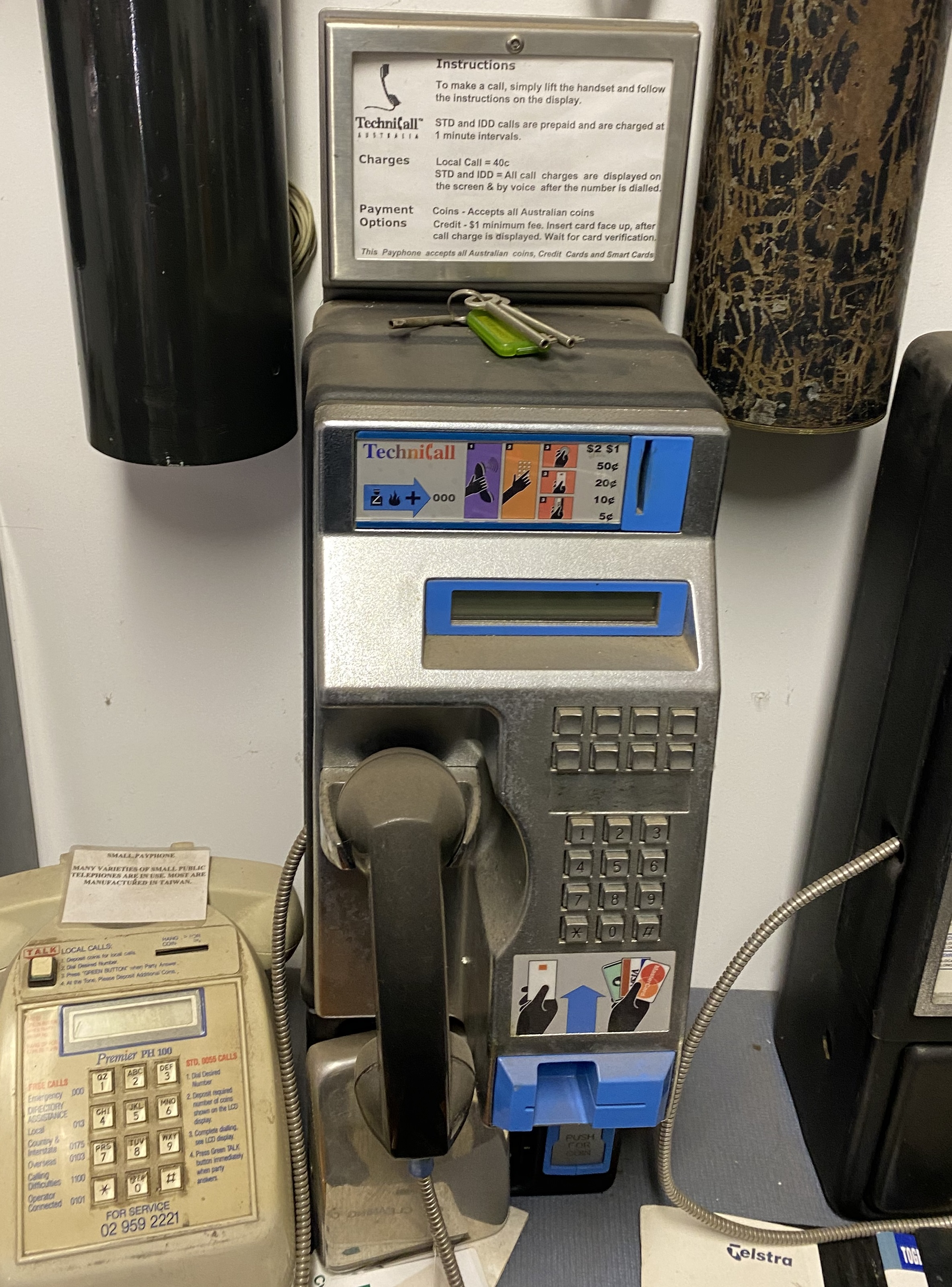 American Payphones