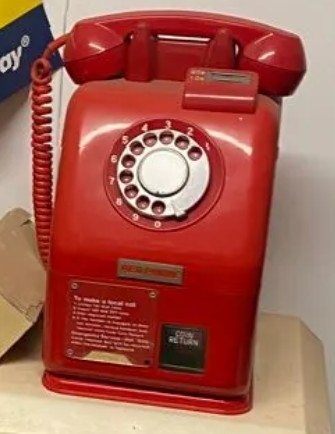 Victa RedPhone