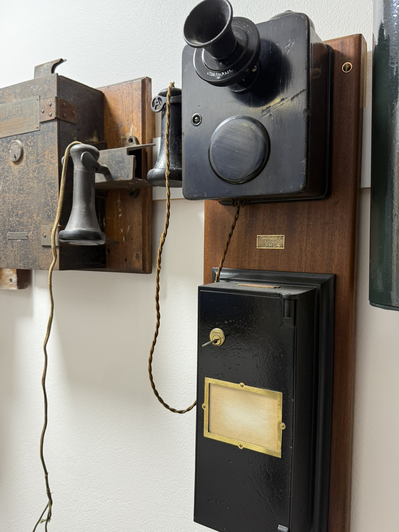 Automatic Electric Coin Box (NSW)
