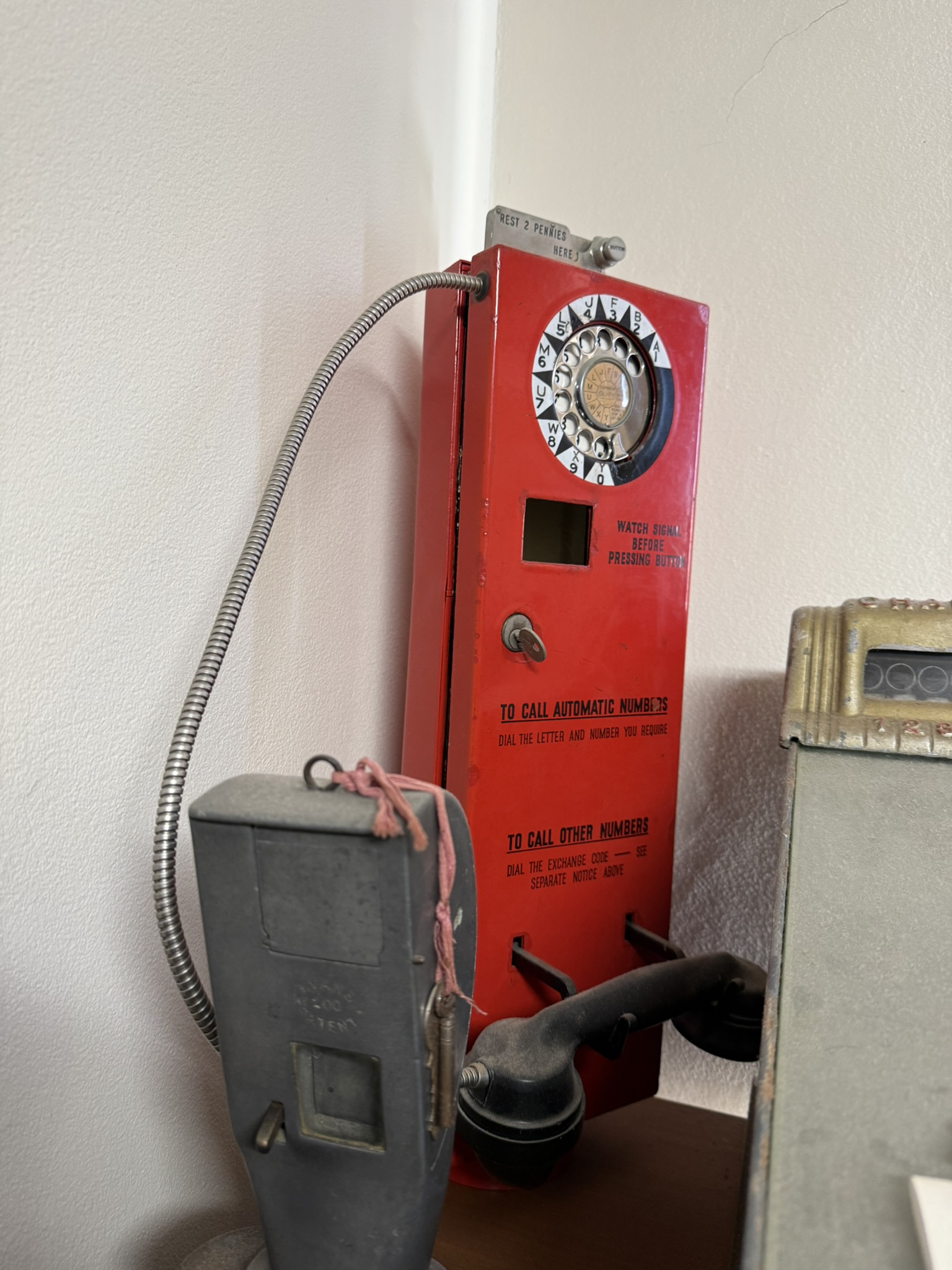 PMG No. 1 Auto Wall Corner PT