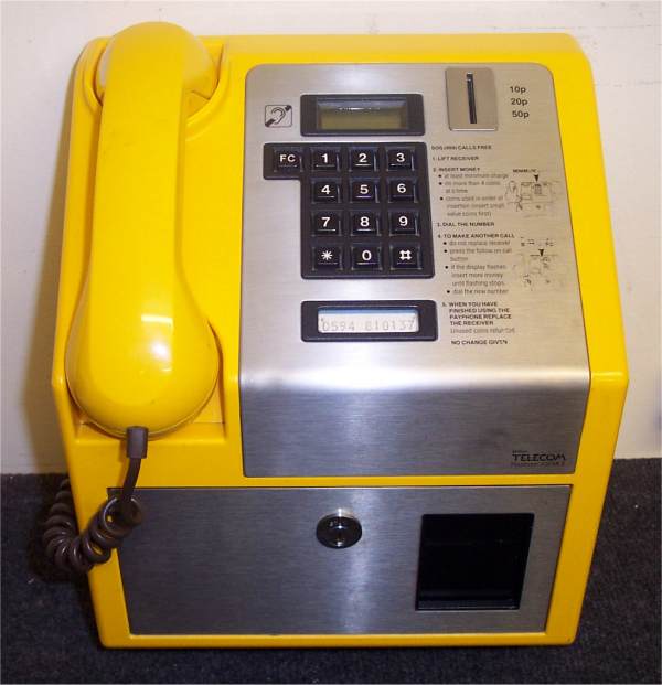 BT Payphone 200