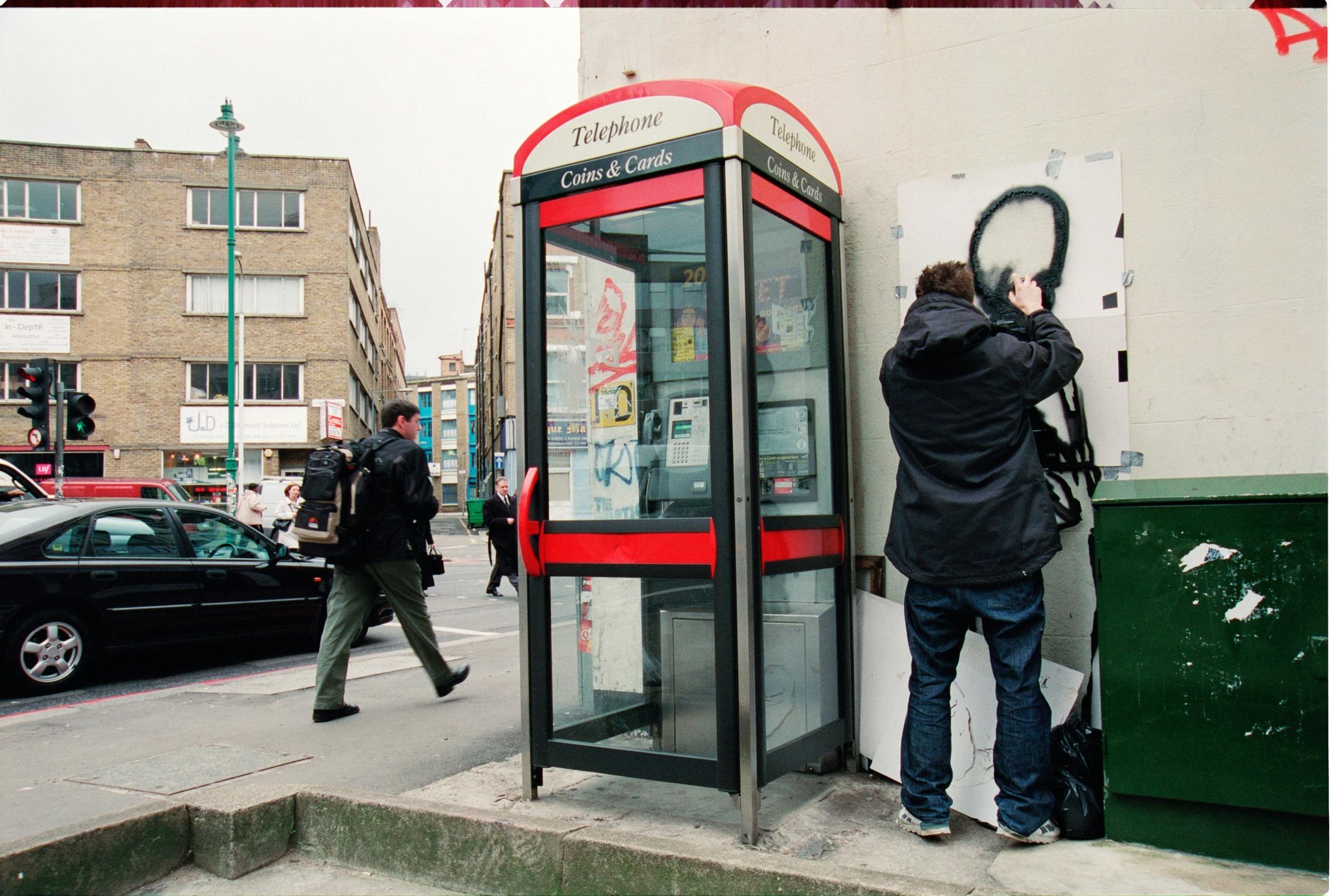 BT Kiosk No. KX100 plus