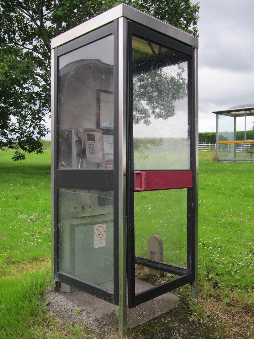 BT KX100 Kiosk No. KX100