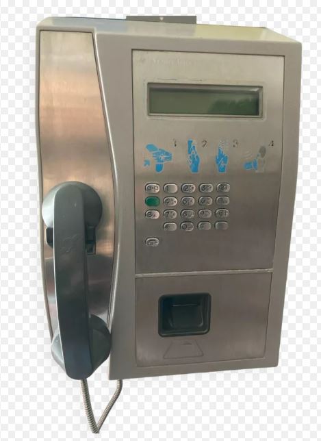 BT Sovereign Card Payphone
