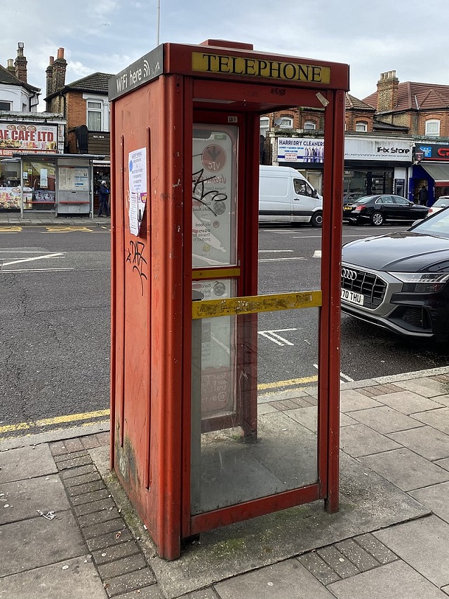 New World Payphones
