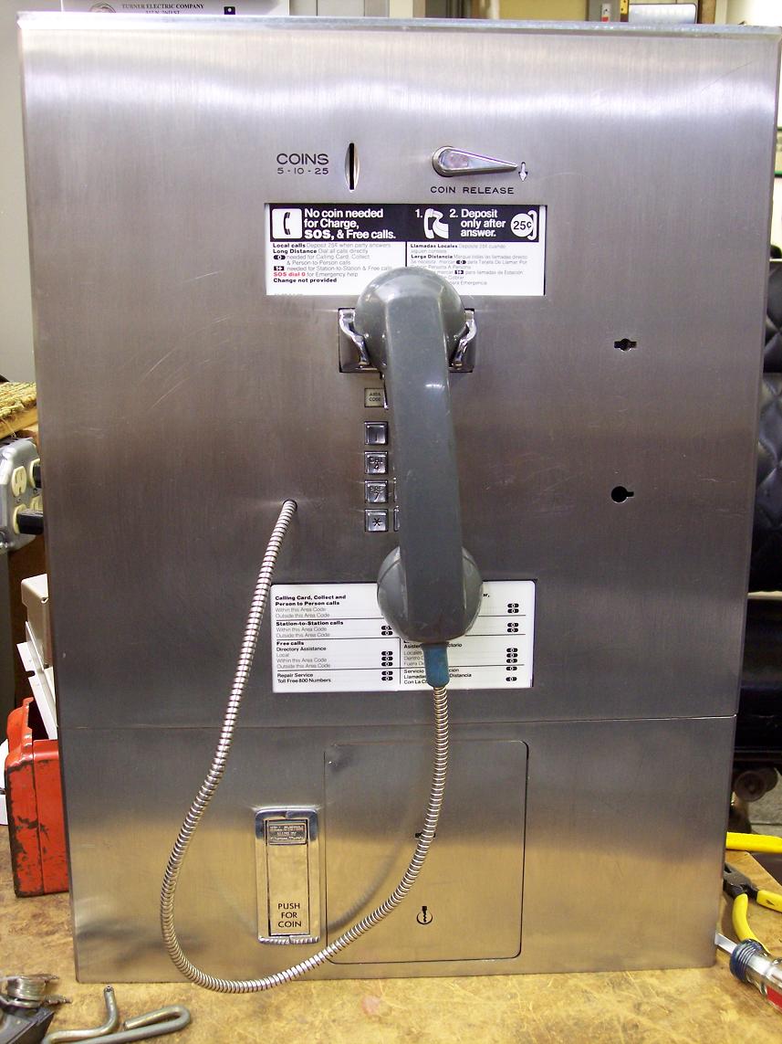19426 Corner Mount booth