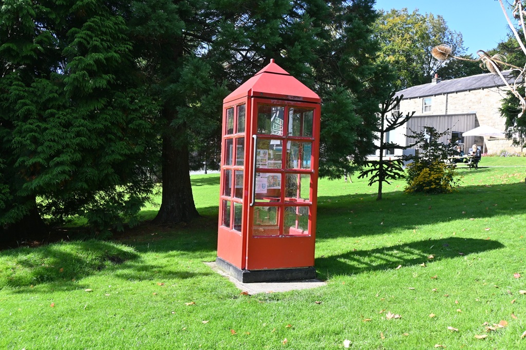 UK Phonebooth Eurobell