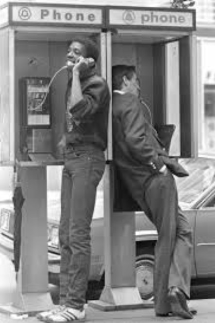New York Telephone Company Payphones