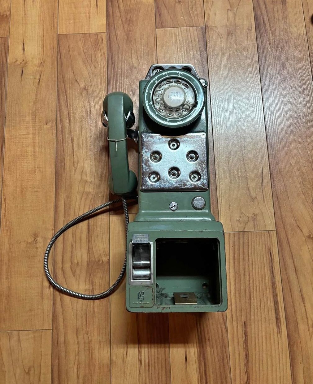 Northern Electric QSD 3A Payphone