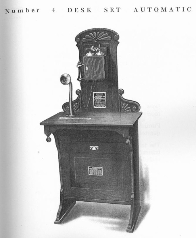 Gray 4 Pay Station Desk