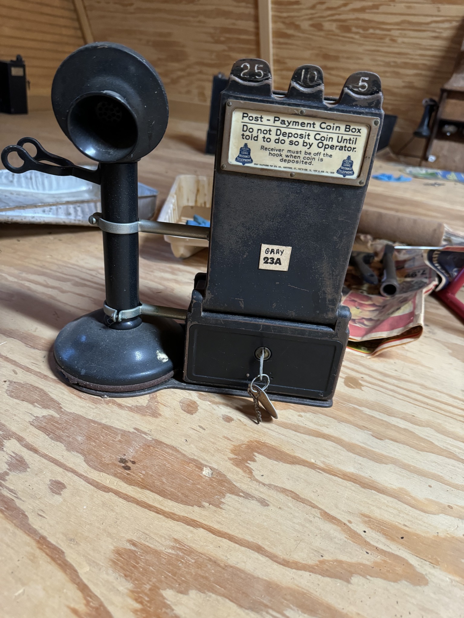 GRAY 13 14 20 23A 28 PORTABLE