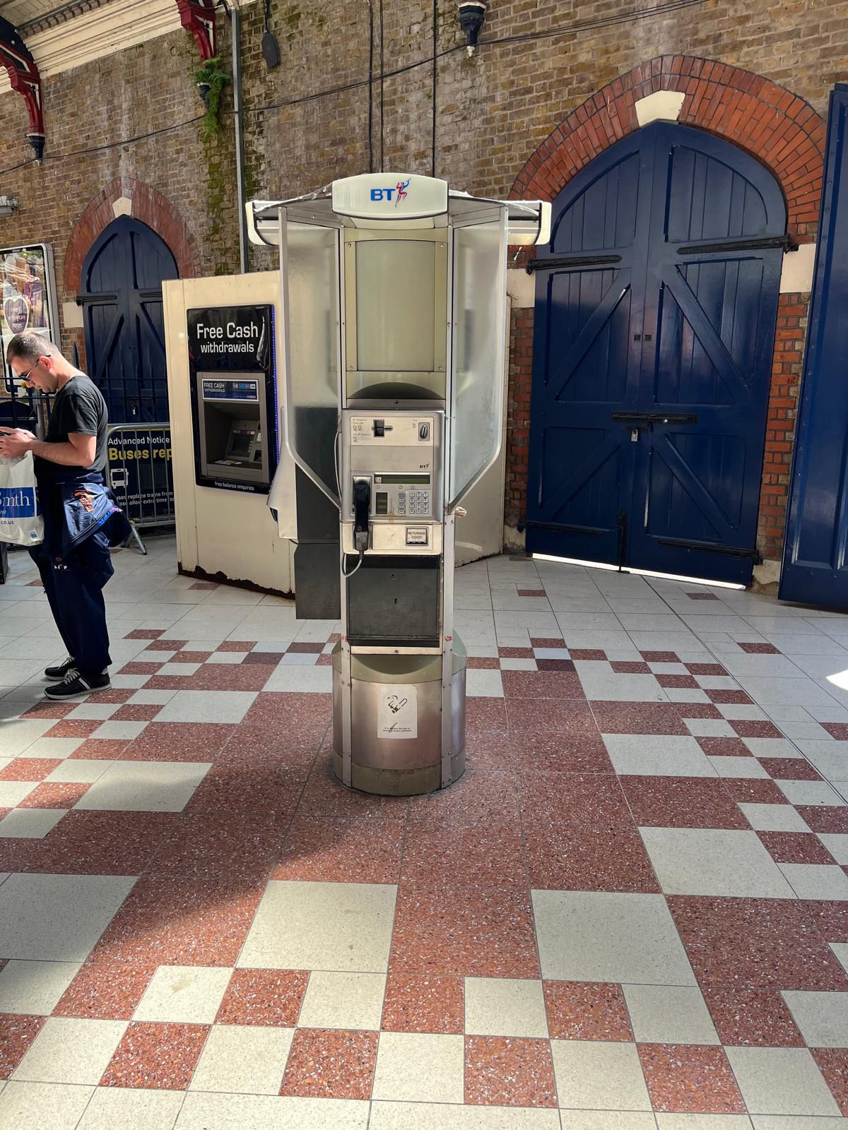 BT-KX571 Phone Box