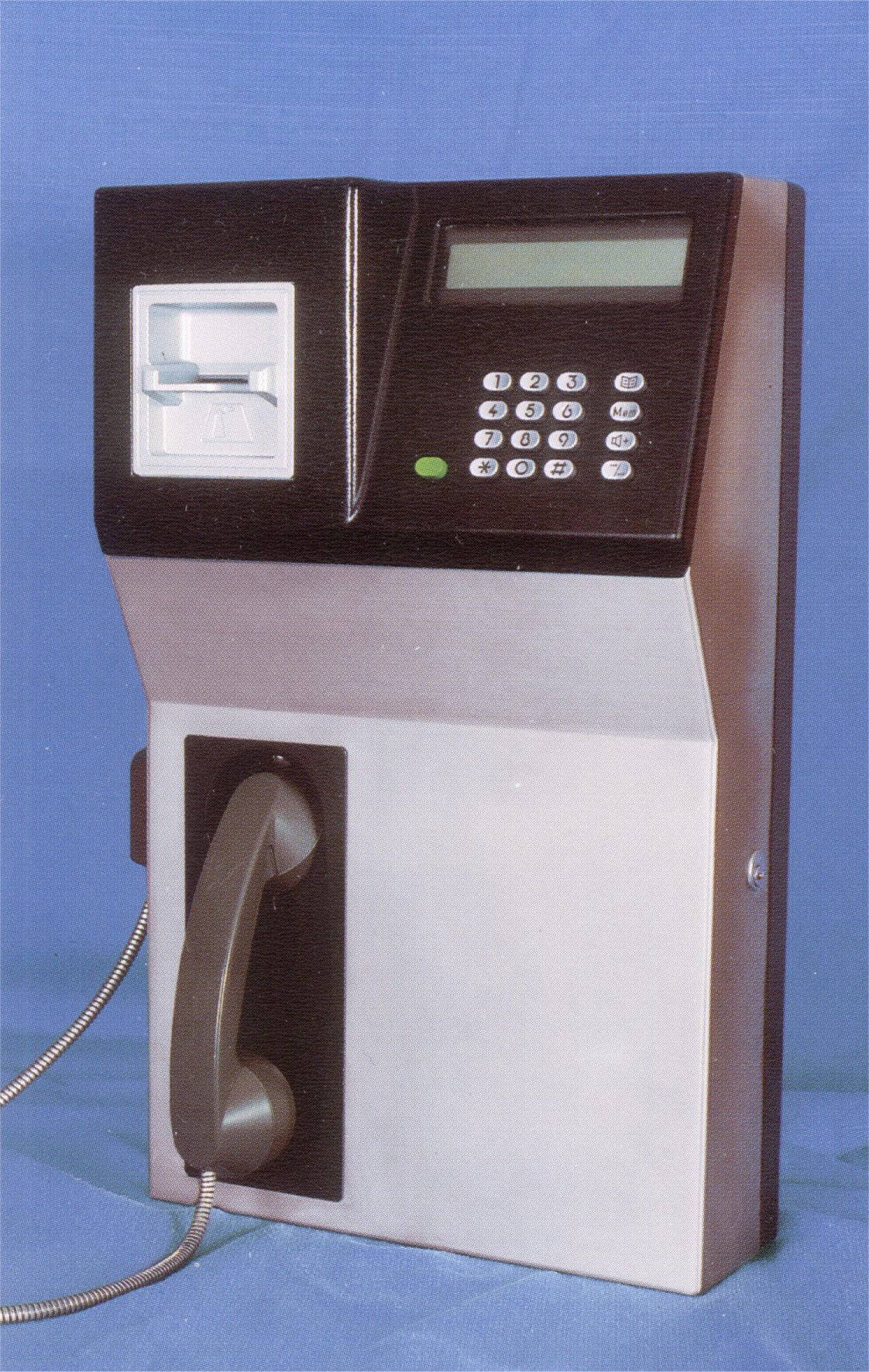 French Payphone- PC31P publiphone