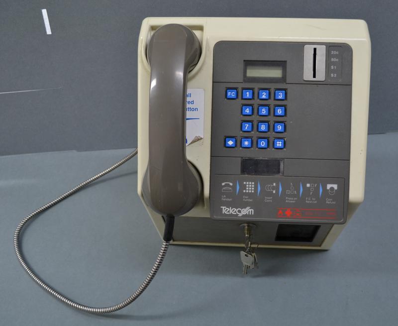 New Zealand Payphone- Payphone 200