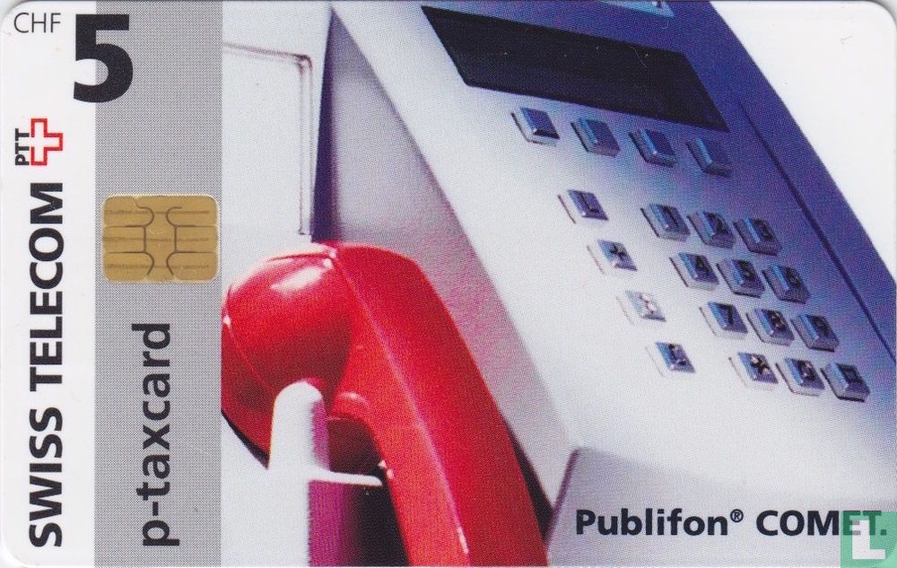 Irish Payphone- Landis & Gyr Comet Cardphone