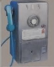 Taiwan Payphone- 103 Series (1980)