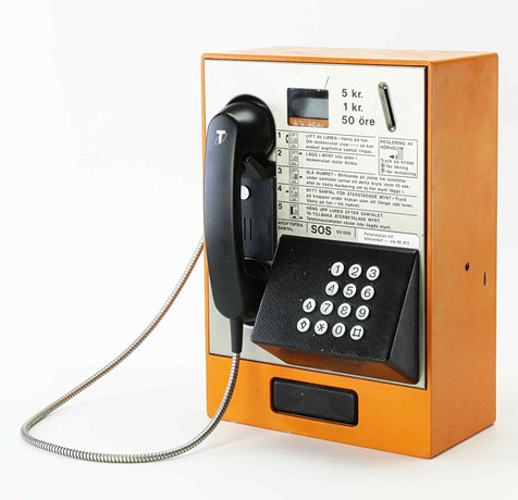 Swedish Payphone- GN 203 Telematic