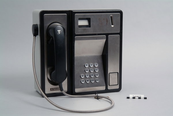 Swedish Payphone- GNT 502 Telematic