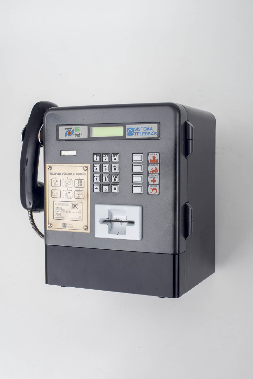 Brazilian Payphone- Daruma TPL-105