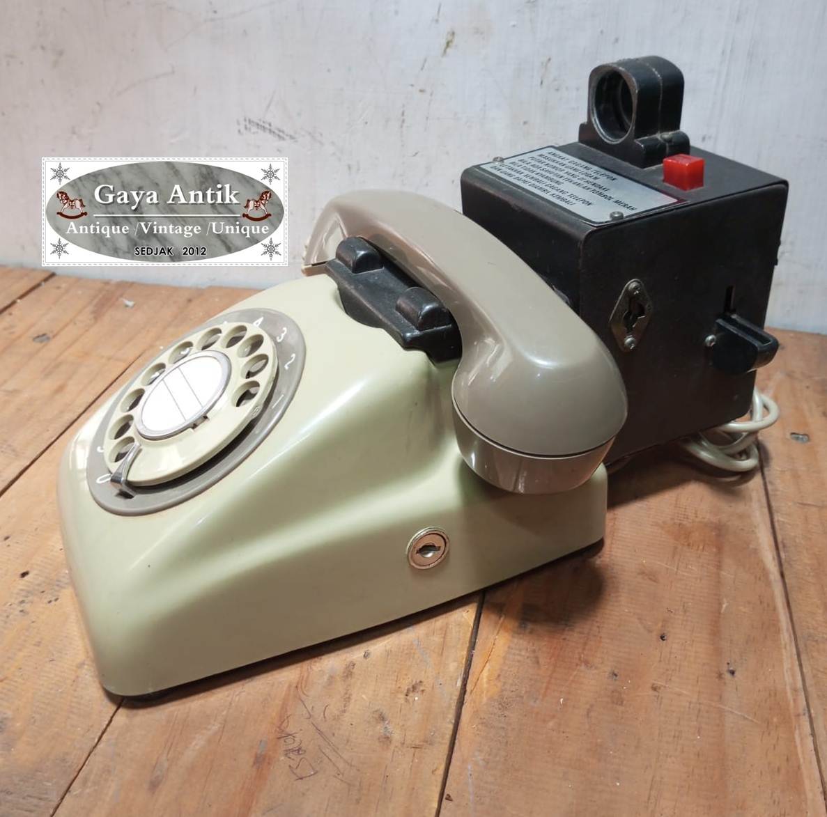 Indonesian Payphone- PT Subur Semesta Venus
