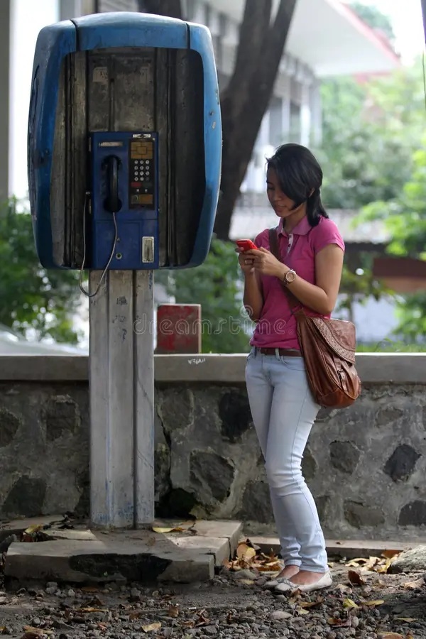 Indonesian Phone Booths “Consul” enclosures